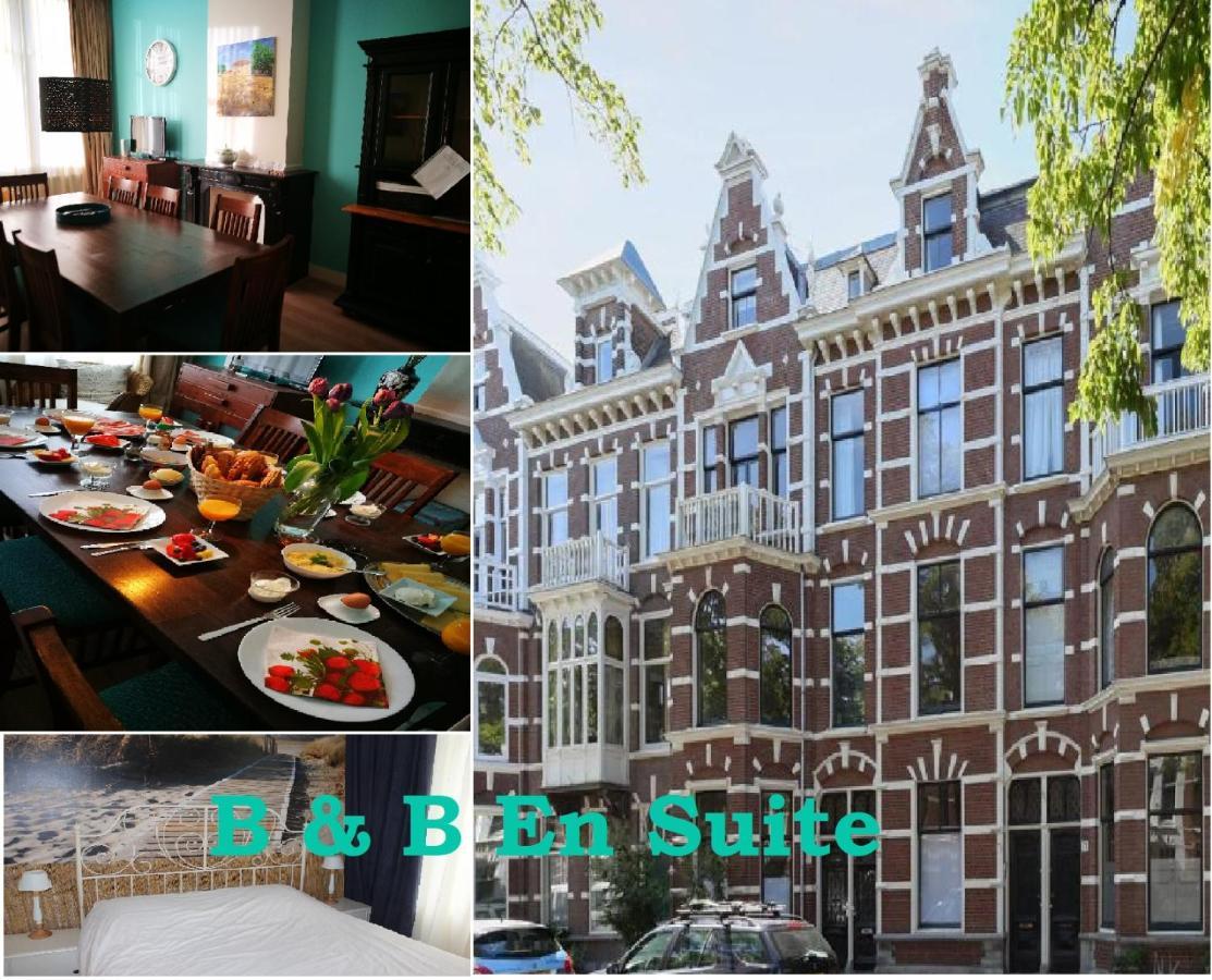 En Suite Den Haag Exterior foto